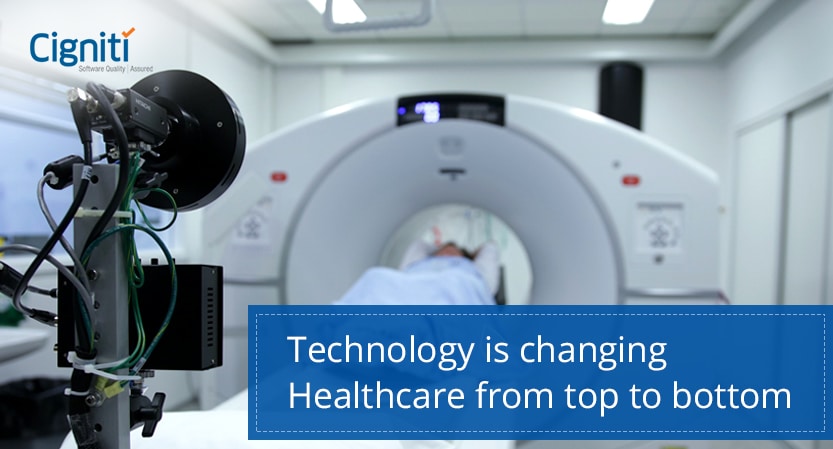 How is technology changing healthcare humana work