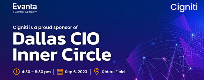 Dallas CIO Inner Circle 