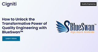 How to Unlock the Transformative Power of Quality Engineering with BlueSwan™