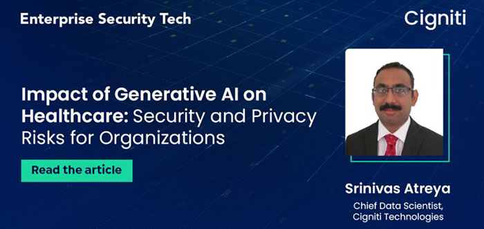 How Does Generative AI Technology Impact the Healthcare Industry and Its Security and Privacy?