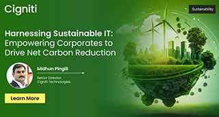 Harnessing Sustainable IT: Empowering Corporates to Drive Net Carbon Reduction