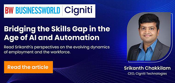 Bridging The Skills Gap In The Age Of AI and Automation