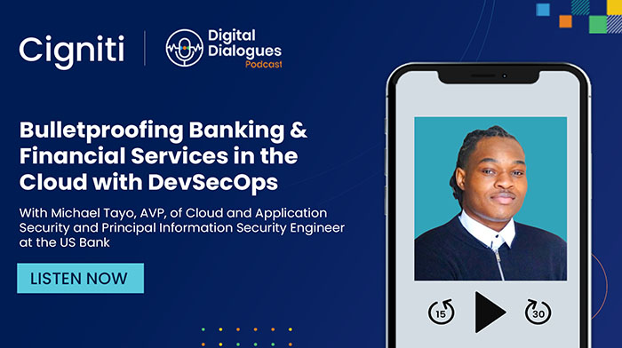 Bulletproofing Banking & Financial Services in the Cloud with DevSecOps 