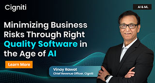 Minimizing Business Risks Through Right Quality Software in the Age of AI