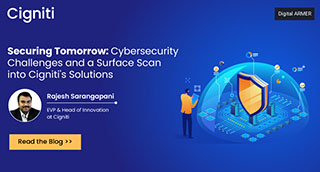 Securing Tomorrow: Cybersecurity Challenges and a Surface Scan into Cigniti’s Solutions 