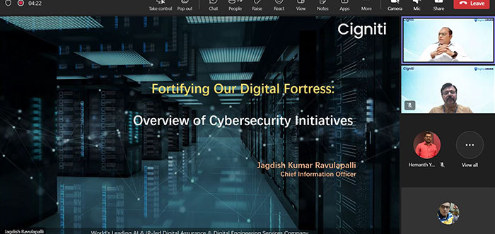 Fortifying Our Digital Fortress: A Strategic Overview of Cybersecurity Initiatives