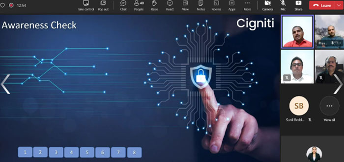 Unveiling Cigniti's Cybersecurity Imperatives for a Safer Digital Future 