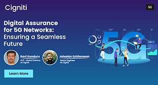 Digital Assurance for 5G Networks: Ensuring a Seamless Future 