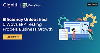 Efficiency Unleashed: 5 Ways ERP Testing Propels Business Growth