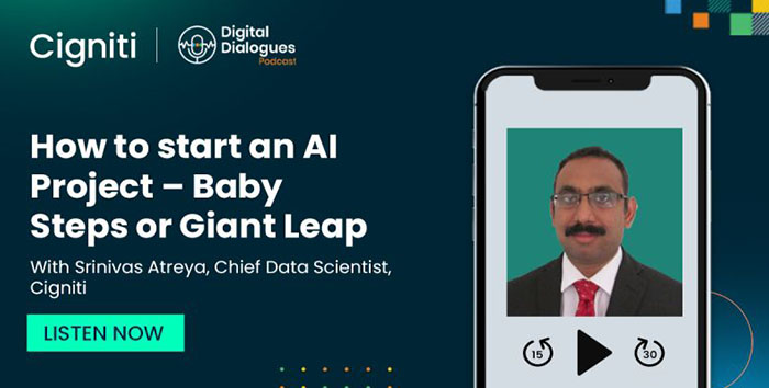How to Start an AI Project – Baby Steps or Giant Leap