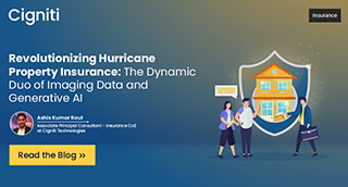 Revolutionizing Hurricane Property Insurance: The Dynamic Duo of Imaging Data and Generative AI