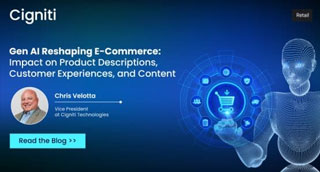 Gen AI Reshaping E-Commerce: Impact on Product Descriptions, Customer Experiences, and Content